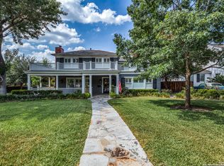 301 Charles Rd, Terrell Hills, TX 78209