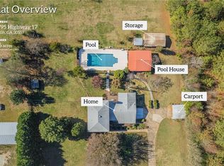 17795 Highway 17, Martin, GA 30557