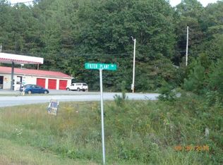 829 Filter Plant Rd, Summerville, GA 30747