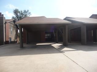 4034 NW Ozmun Ave APT C, Lawton, OK 73505