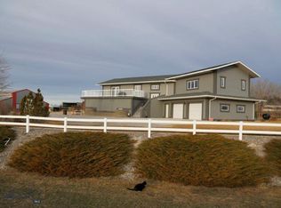 100 Spur Rd, Conrad, MT 59425