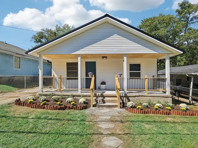310 Glenn St, Clarksville, TN, 37040
