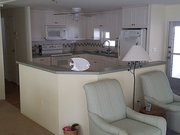 open concept living space