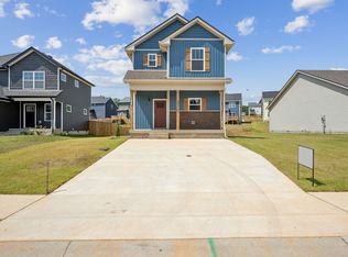 2619 Scott Dr LOT 210, Clarksville, TN 37042