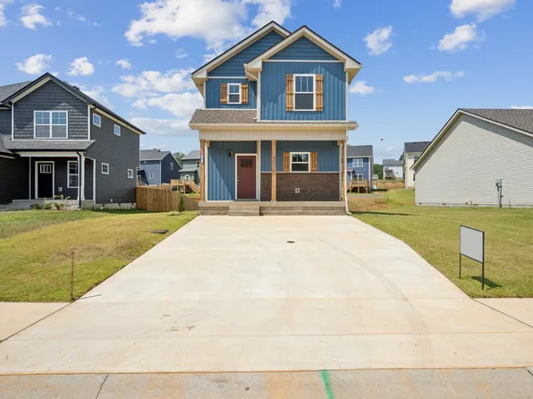 2619 Scott Dr Lot 210, Clarksville, TN 37042