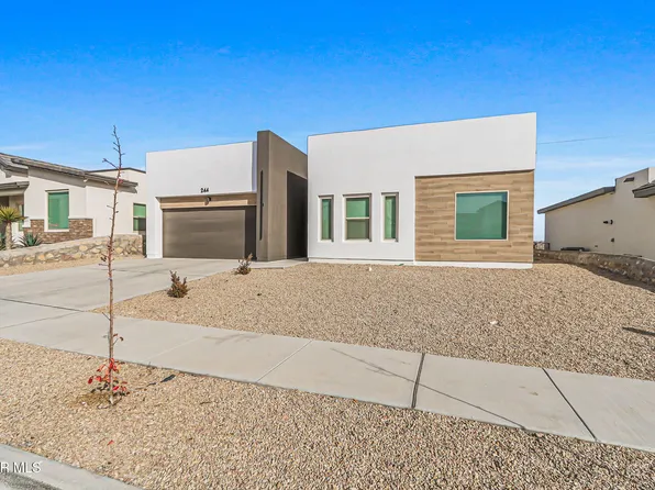 244 Farnborough St, El Paso, TX 79928