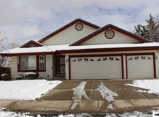 4560 Desert Hills Dr, Sparks, NV