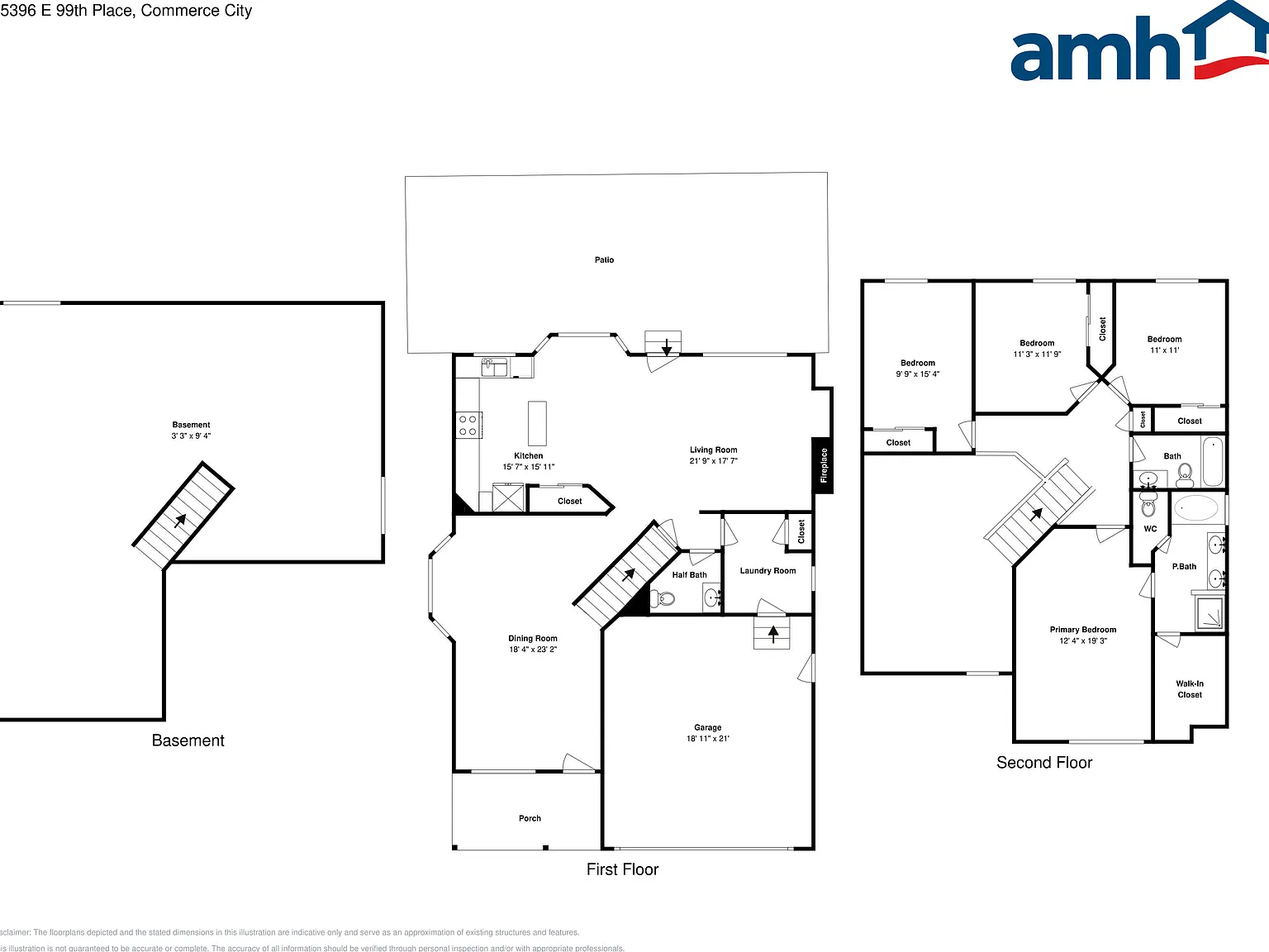 4 bed, 2.5 bath, 2094 sqft, $2,950 — Photo 2