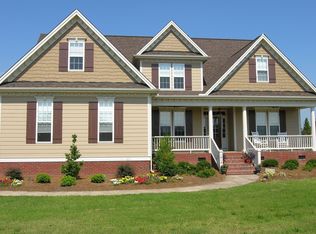 1013 Turner Meadow Dr, Raleigh, NC 27603