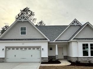 126 Woodland Cir, Jackson Springs, NC 27281
