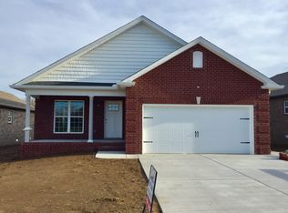 157 Wildcat Run LOT 1008, Gallatin, TN 37066