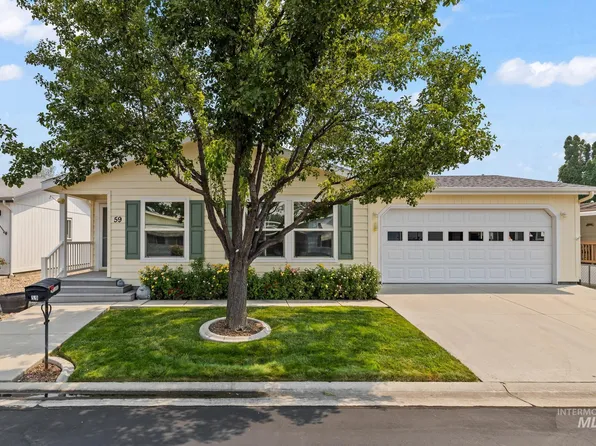 9390 W Ustick Rd Trailer 59, Boise, ID 83704
