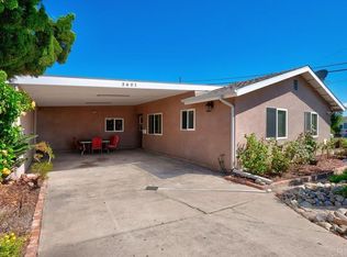 3601 Mount Acadia Blvd, San Diego, CA 92111