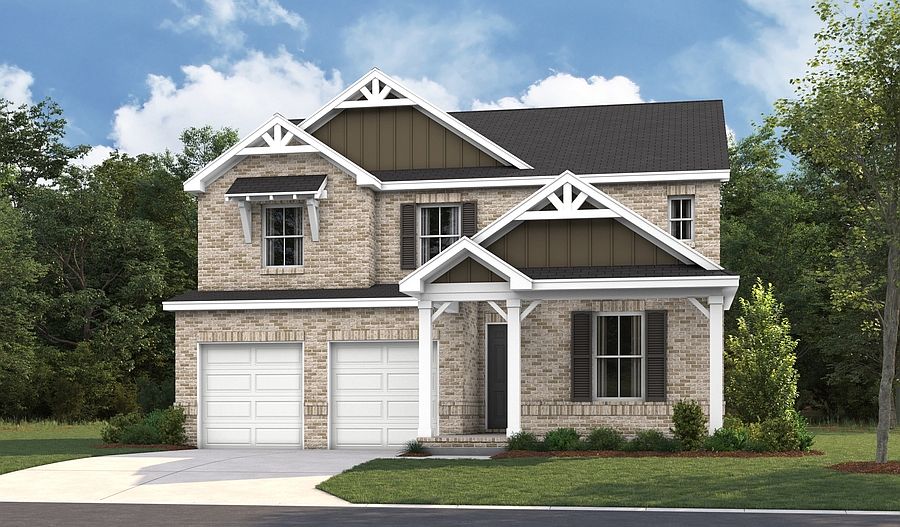 The Hopewell Elevation G