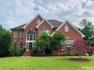 1113 Trammel Ct, Wake Forest, NC 27587