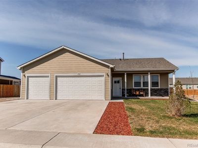 341 S 3rd Ave, Deer Trail, CO, 80105
