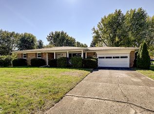 520 Sulky Ct, Indianapolis, IN 46227