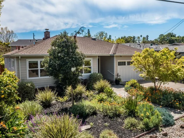 2411 Graceland Ave, San Carlos, CA 94070
