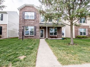 2194 Shadow Creek Blvd, Columbus, IN 47201