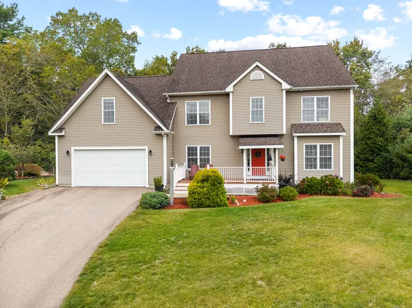 7 Captain Amos Stanton Drive, Ledyard, CT 06339