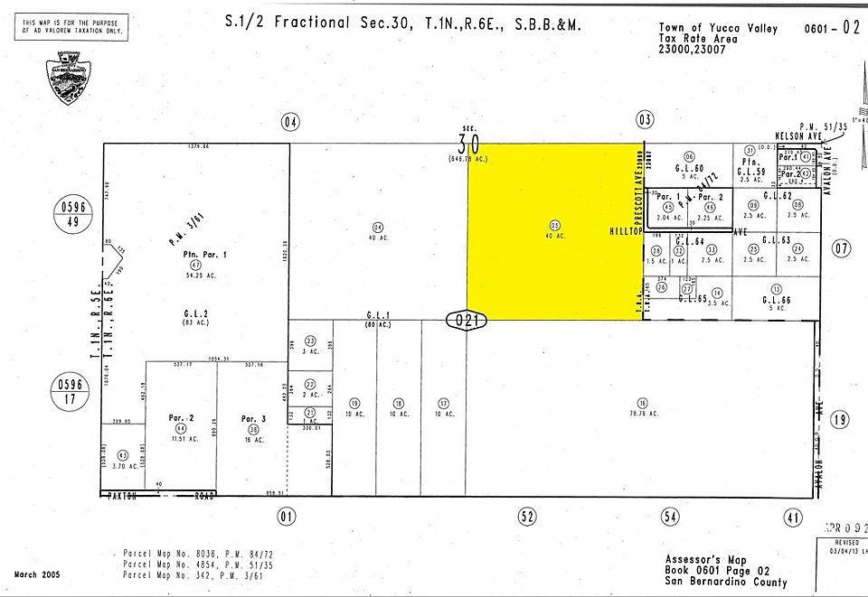 1st image of 0 Balsa Ave