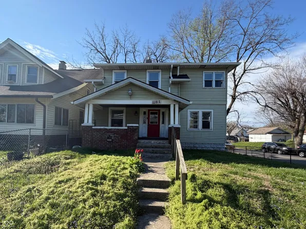 1157 W 32nd St, Indianapolis, IN 46208