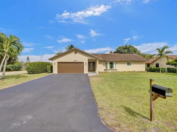 2840 NW 112th Ter, Plantation, FL 33323