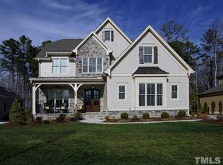 1500 Stratford Ridge Ln, Cary, NC 27519