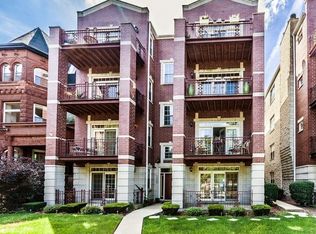 4736 S Drexel Blvd #3S, Chicago, IL 60615