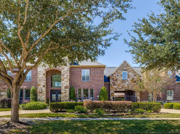 23106 Two Harbors Glen St, Katy, TX 77494