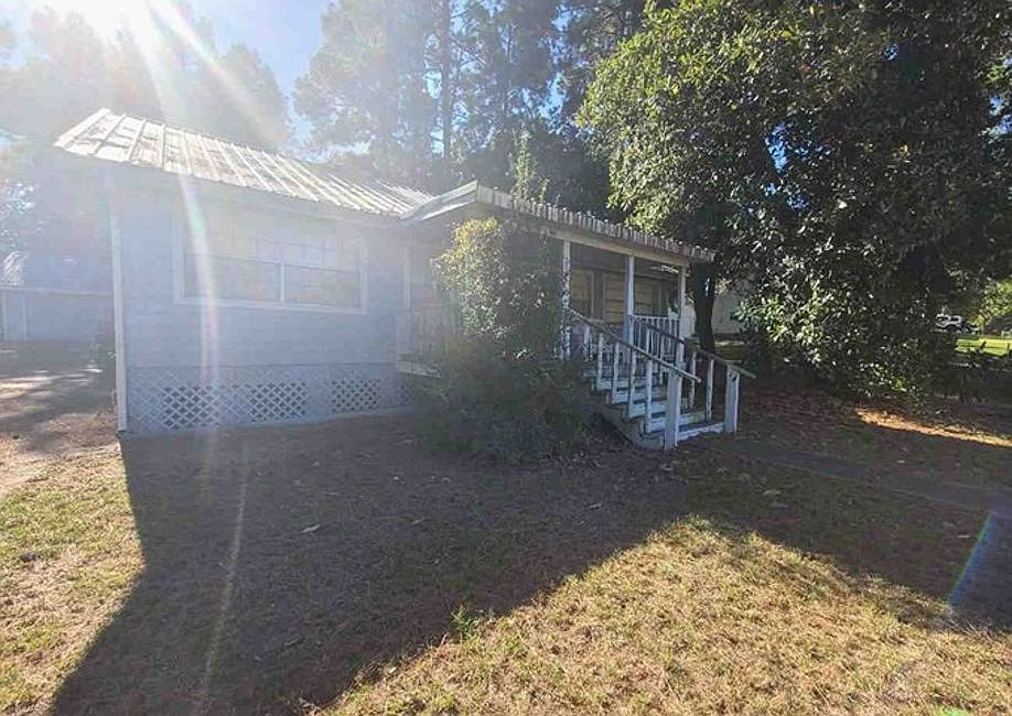 Property Front View