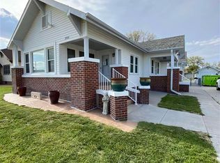 206 W Sapp St, Wilcox, NE 68982