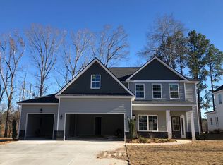 628 Bunchgrass St, Evans, GA 30809