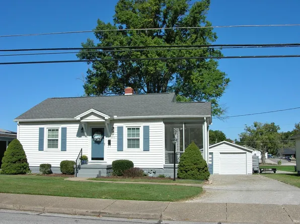 2216 E Tennessee St, Evansville, IN 47711