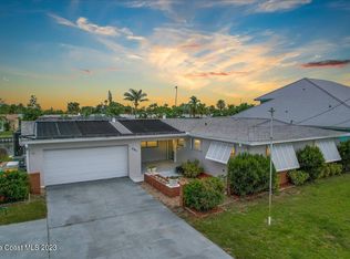 461 Cardinal Dr, Satellite Beach, FL 32937