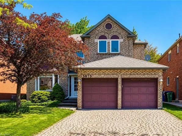 5875 Fieldon Rd, Mississauga, ON L5M 5K5