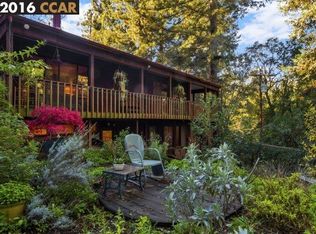 1260 Bollinger Cyn, Moraga, CA 94556