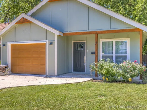 110 S Birch St, Sapulpa, OK 74066