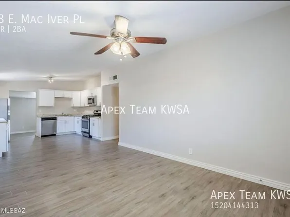 18 E Mac Iver Pl, Tucson, AZ 85705