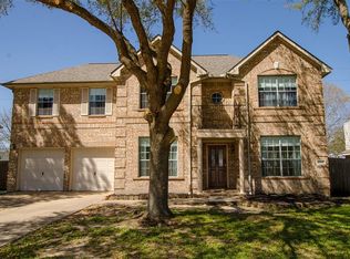19318 Carpet Bagger Dr, Katy, TX 77449