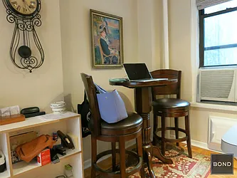 Rented by Bond New York