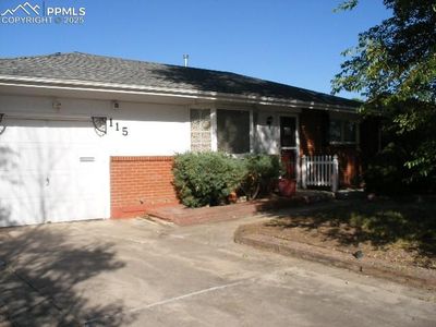 115 Widefield Blvd, Colorado Springs, CO, 80911