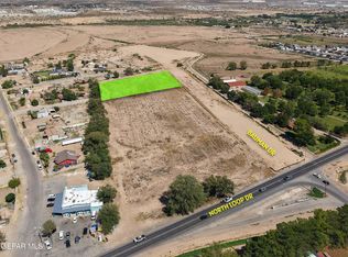 631 Bauman Rd, El Paso, TX 79927