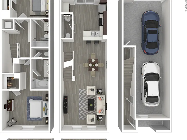 Trio Townhomes — Photo 9