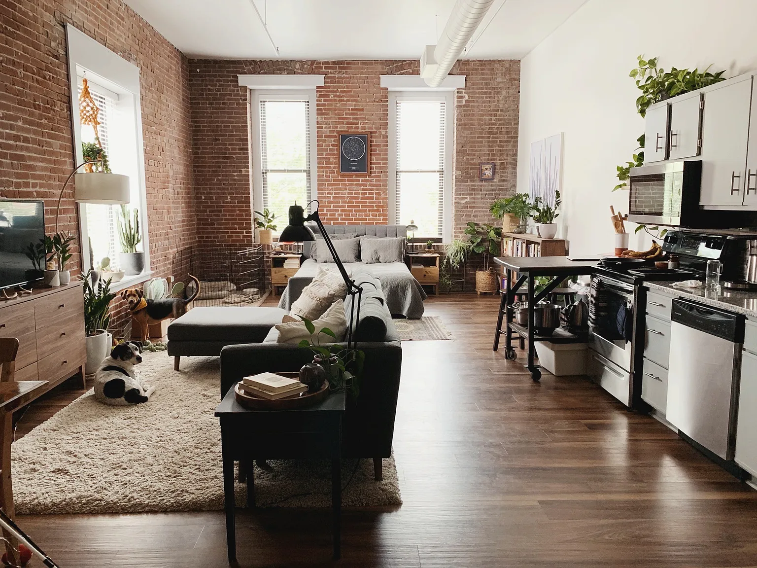 Delaware Lofts — Photo 1
