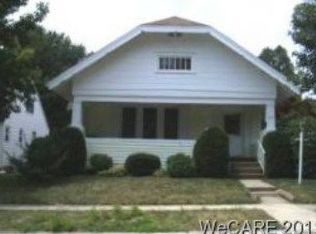 337 N Barron St, Kenton, OH 43326