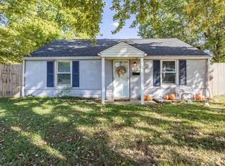 218 Euclid Dr, Evansville, IN