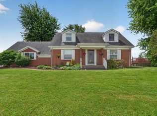 6981 N 1050 E, Twelve Mile, IN 46988