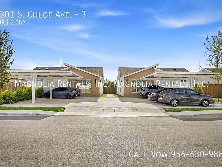 3301 S Chloe Ave #3 — Photo 1