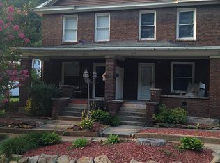 627 Stratton St, Logan, WV 25601